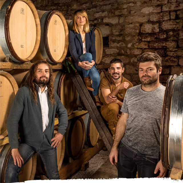 Domaine Deliance - Domaine Deliance, Grands Vins et Crémants de Bourgogne